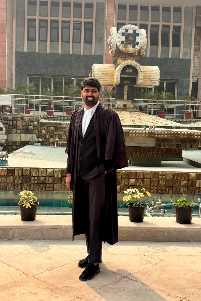 Advocate Ayush Kasana